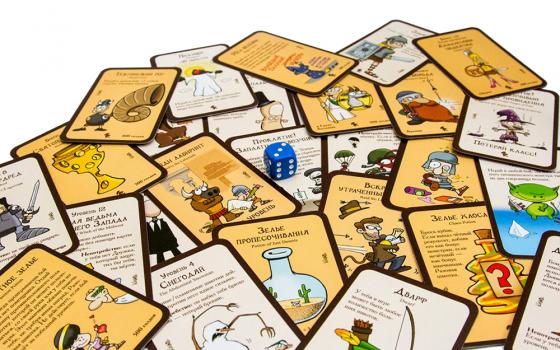 5 веселых настольных игр для компании