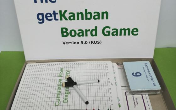 Обучающая настольная игра для сотрудников банка