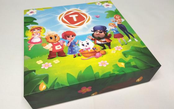 Это очевидно! Красочная игра для детей