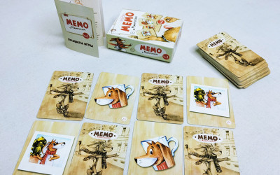 Мемо с Мампусом